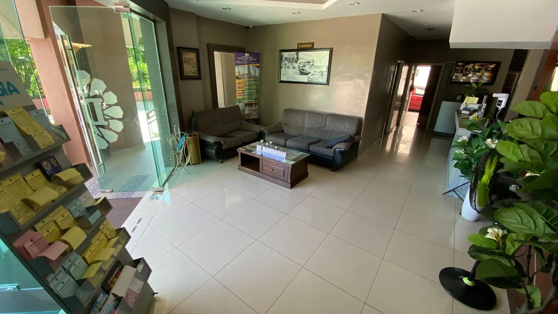 **  De Mawardah Hotel Malacca Malaysia