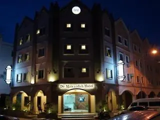 De Mawardah Hotel Malacca Malaysia