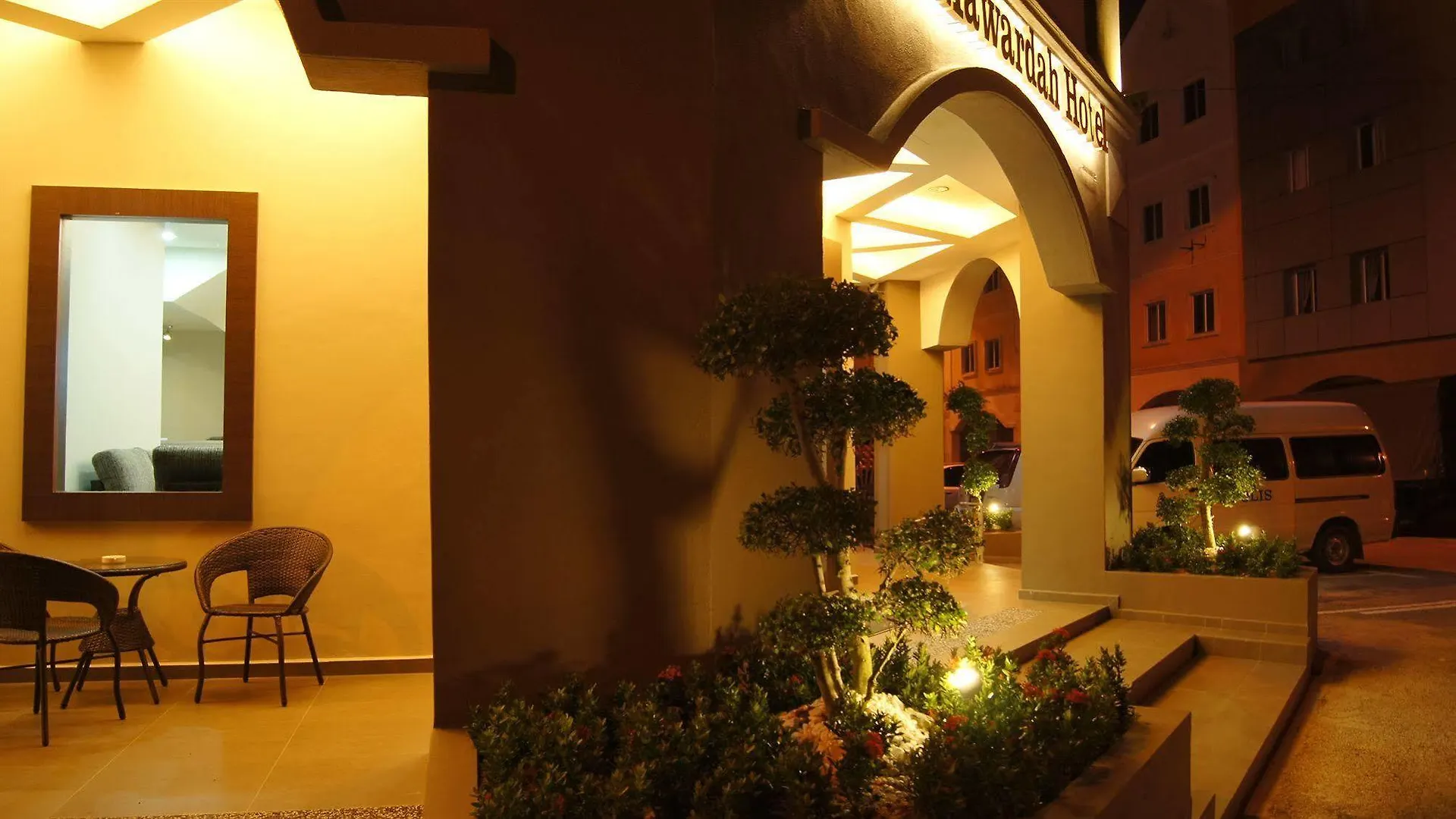 De Mawardah Hotel Malacca 2*,  Malaysia