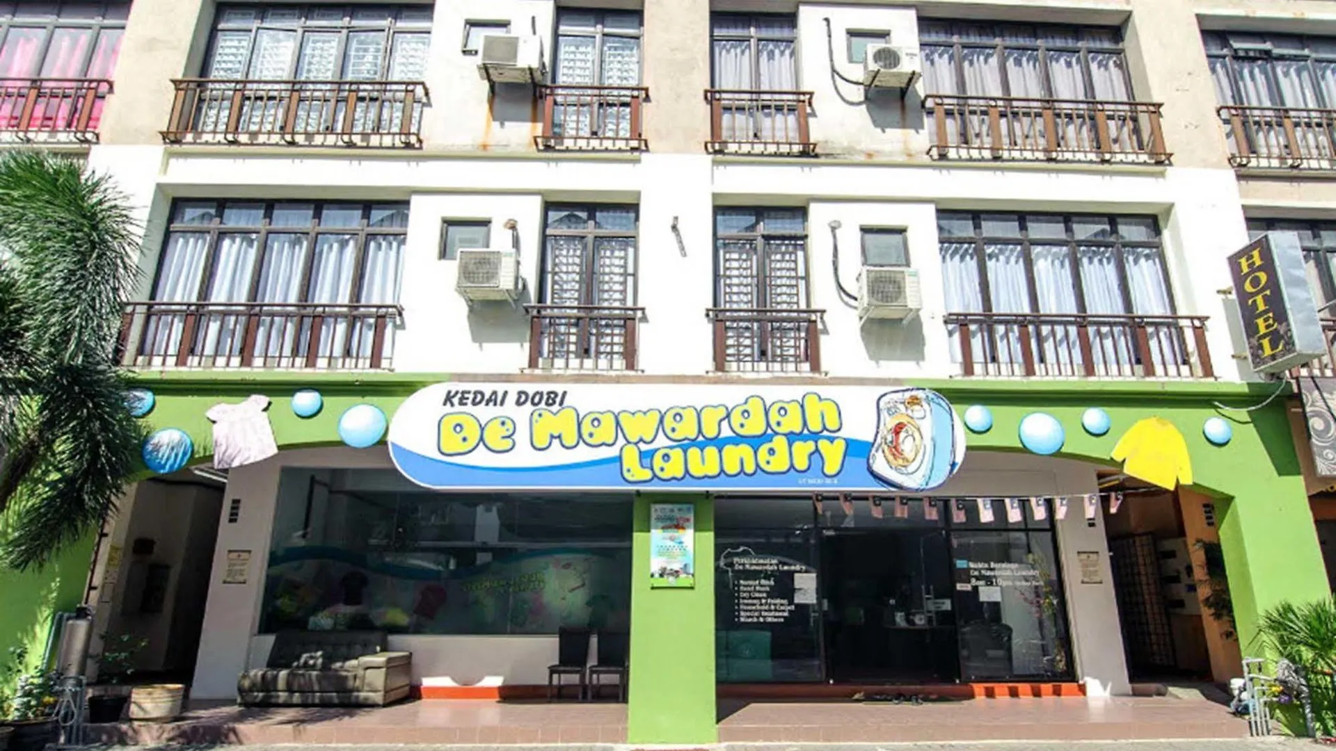 De Mawardah Hotel Malacca