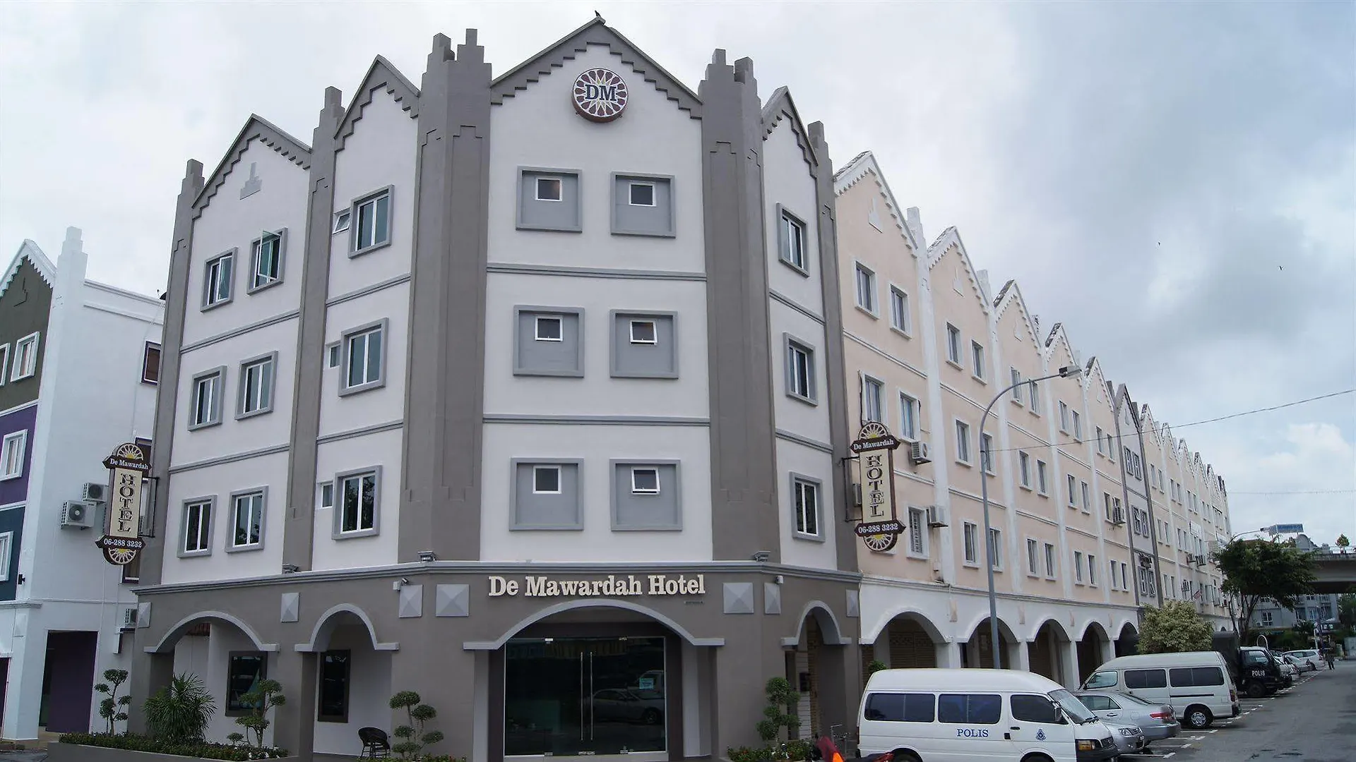 De Mawardah Hotel Malacca