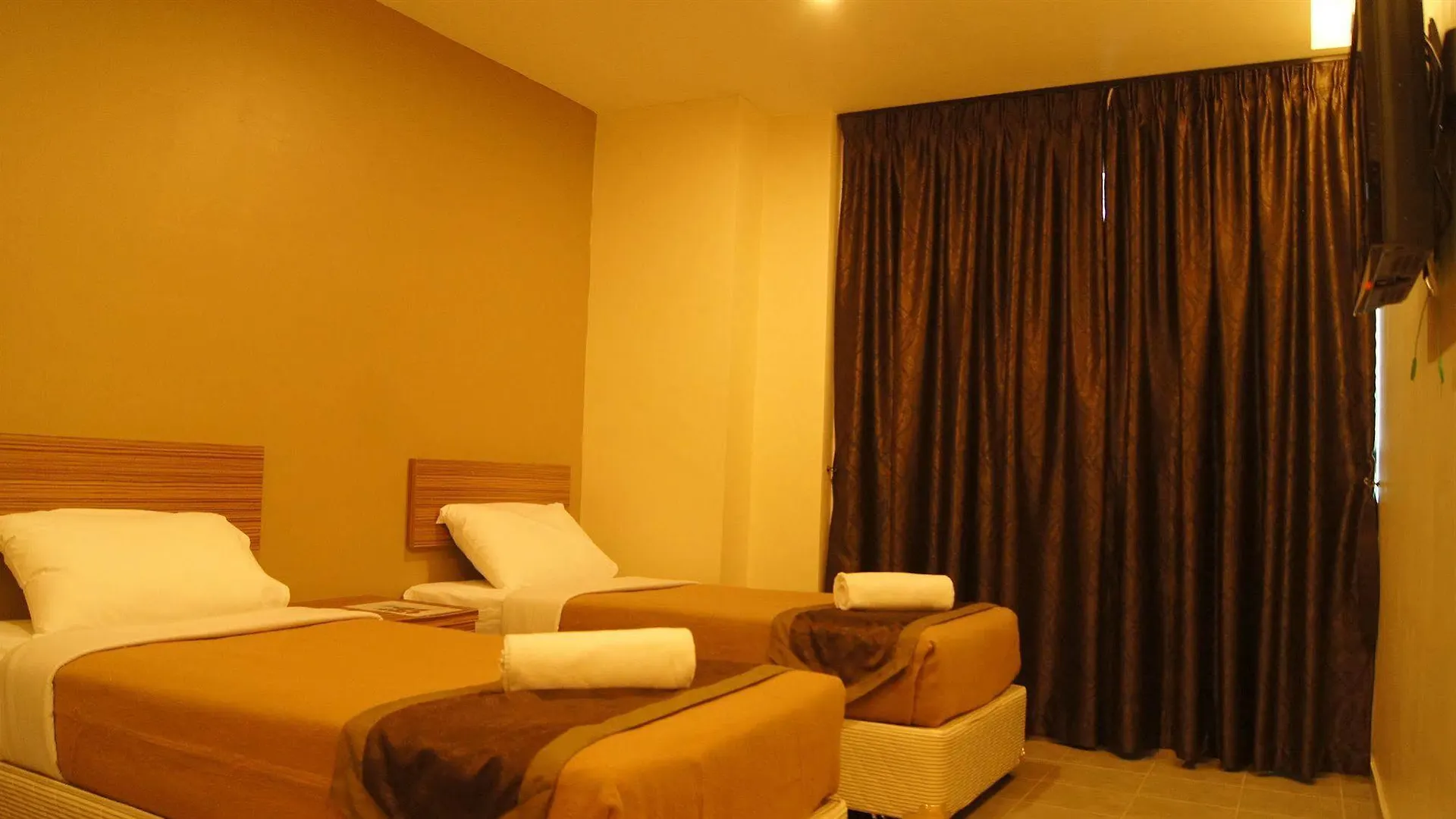 De Mawardah Hotel Malacca