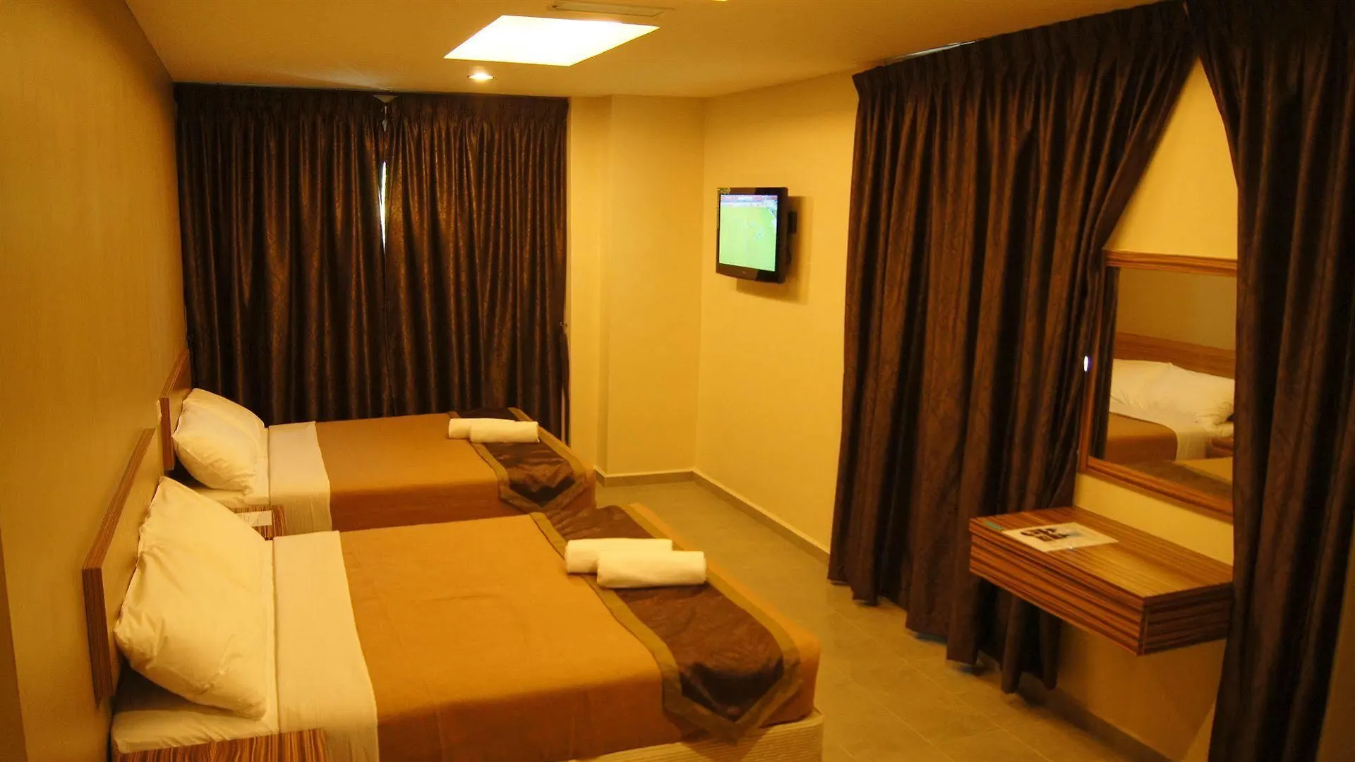 De Mawardah Hotel Malacca Malaysia