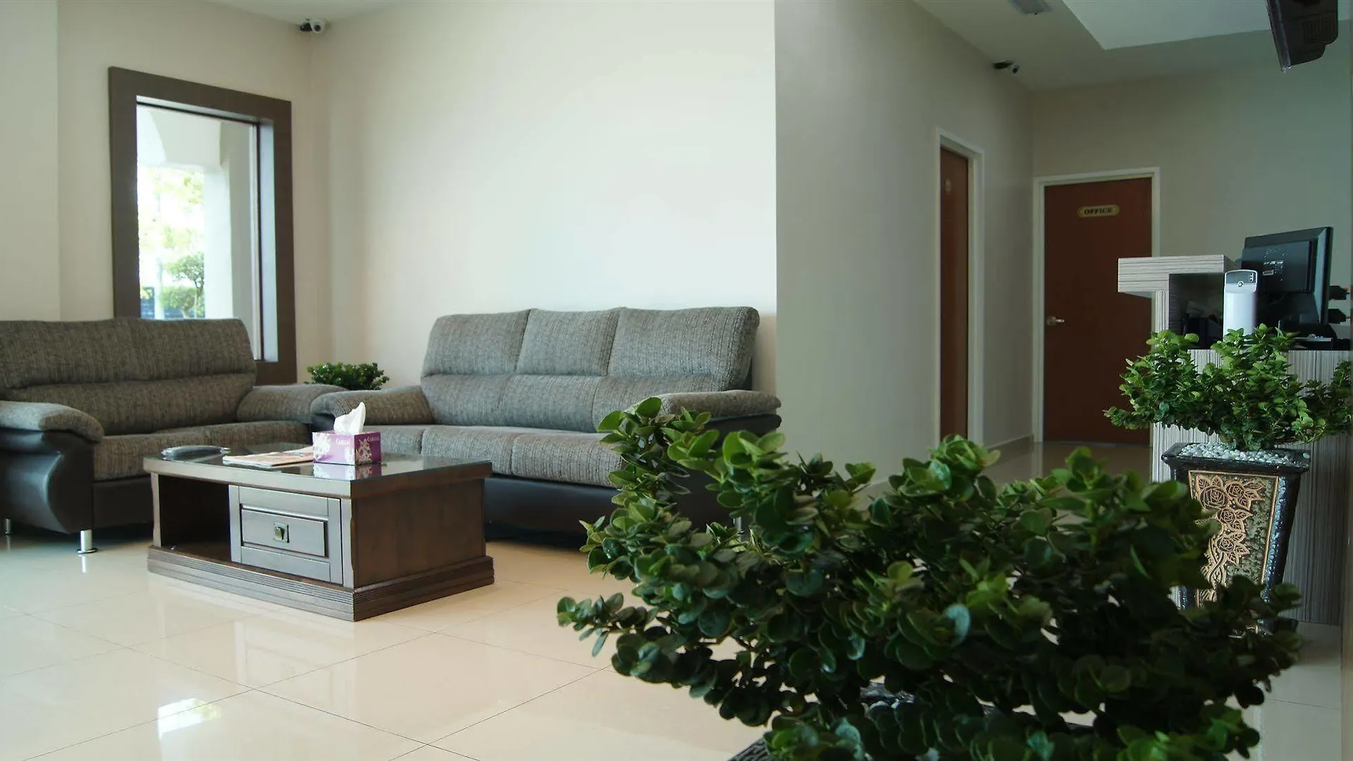 De Mawardah Hotel Malacca 2*,
