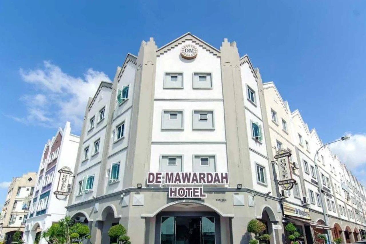 De Mawardah Hotel Malacca