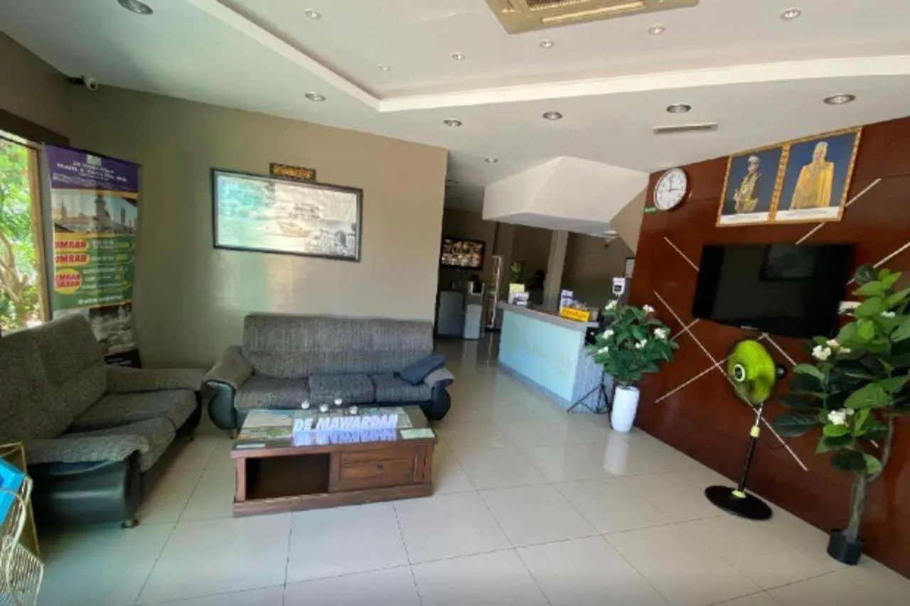 De Mawardah Hotel Malacca 2*,