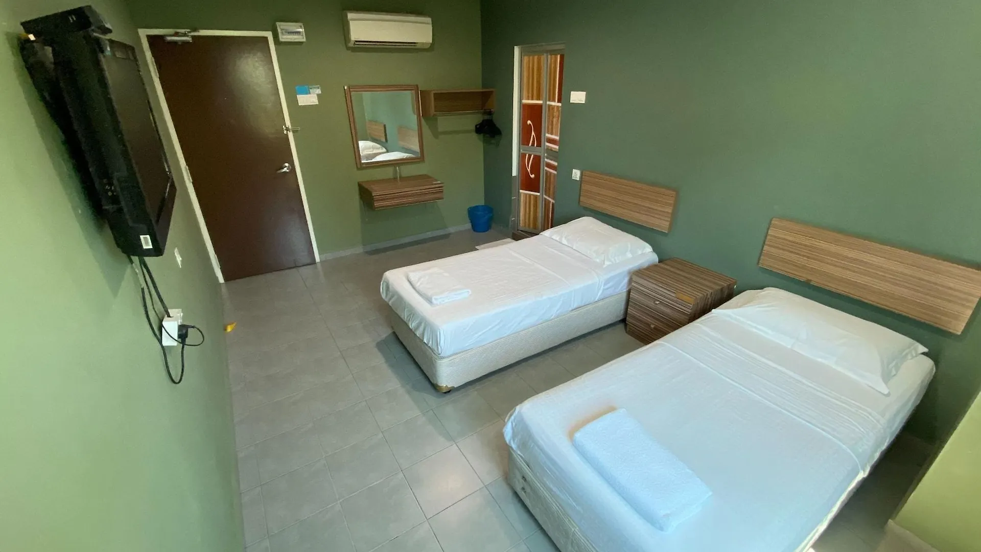 De Mawardah Hotel Malacca 2*,