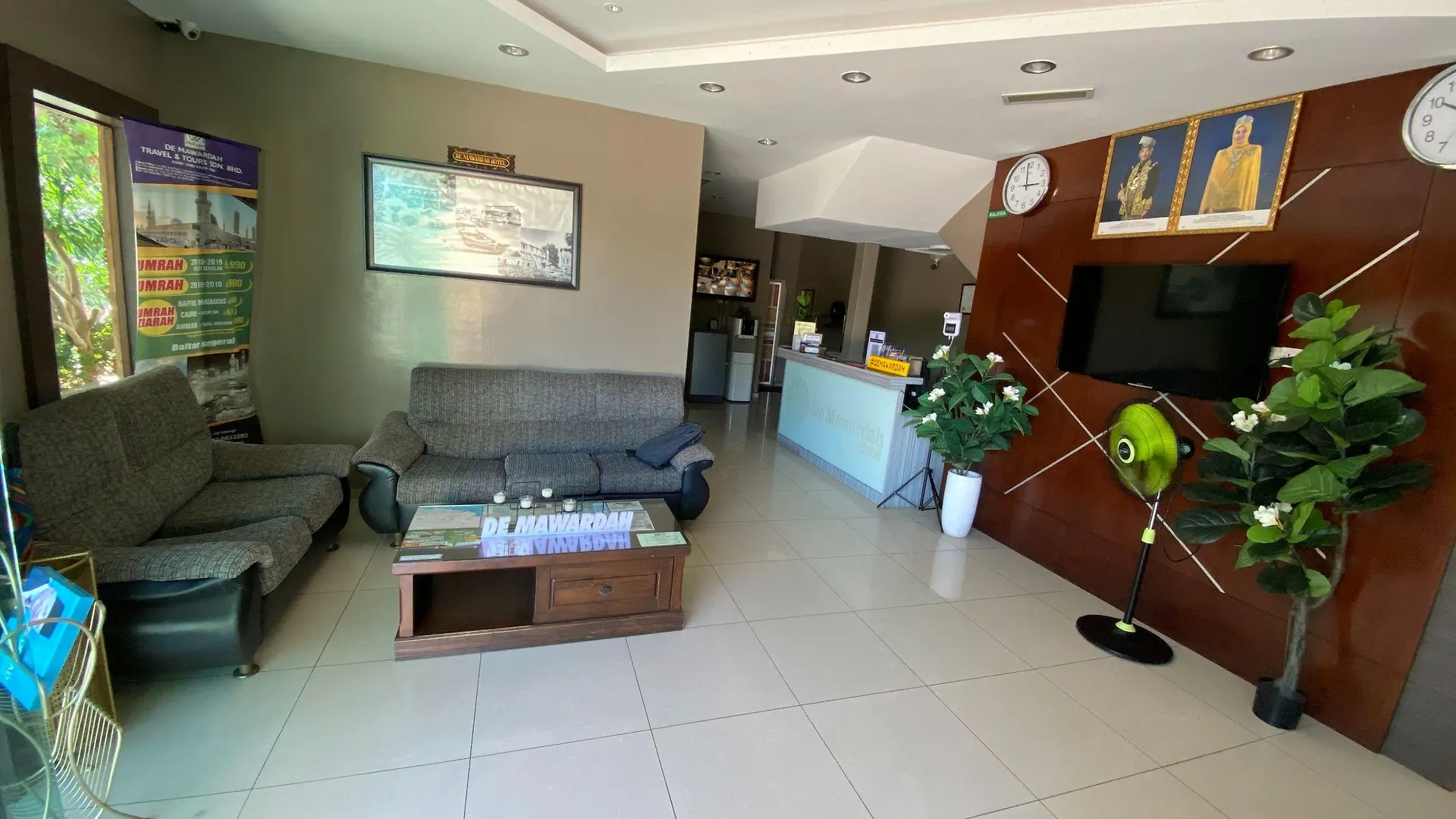 De Mawardah Hotel Malacca