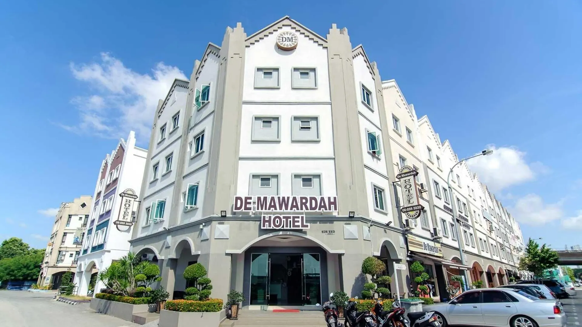 De Mawardah Hotel Malacca