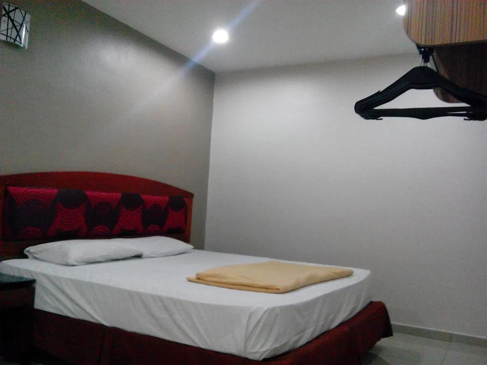De Mawardah Hotel Malacca 2*,  Malajsie