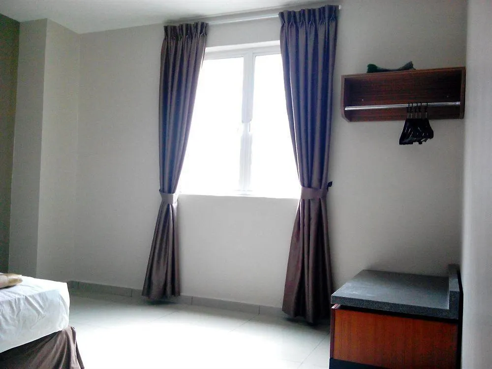 De Mawardah Hotel Malacca 2*,  Malajsie