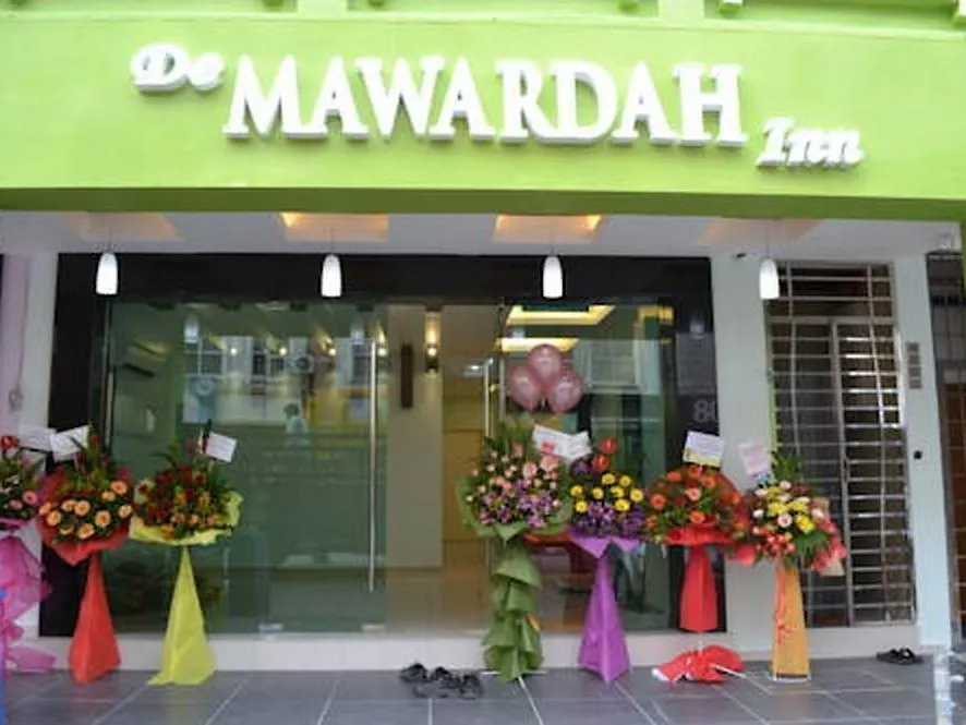 De Mawardah Hotel Malacca