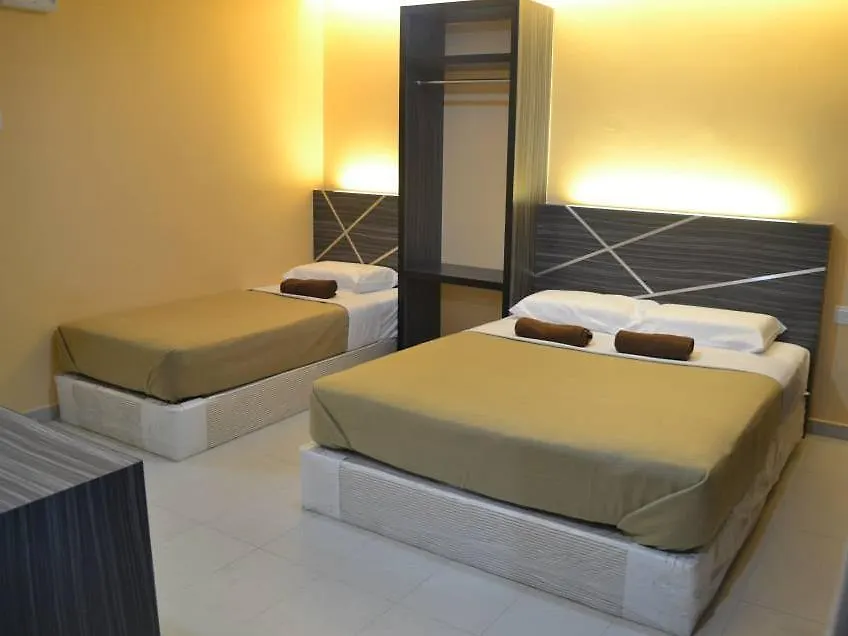 **  De Mawardah Hotel Malacca Malaysia