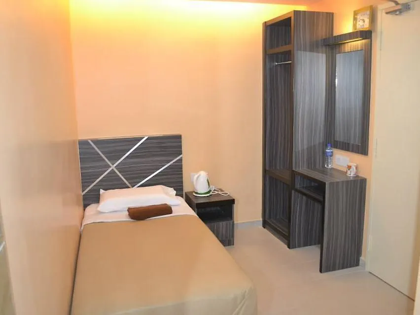 De Mawardah Hotel Malacca