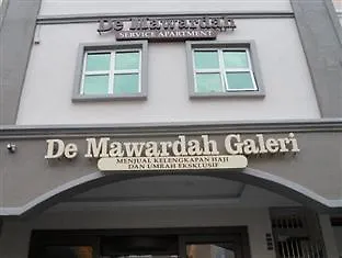 **  De Mawardah Hotel Malacca Malaysia