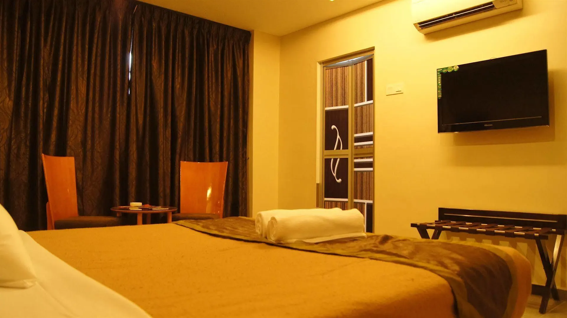 **  De Mawardah Hotel Malacca Malajsie