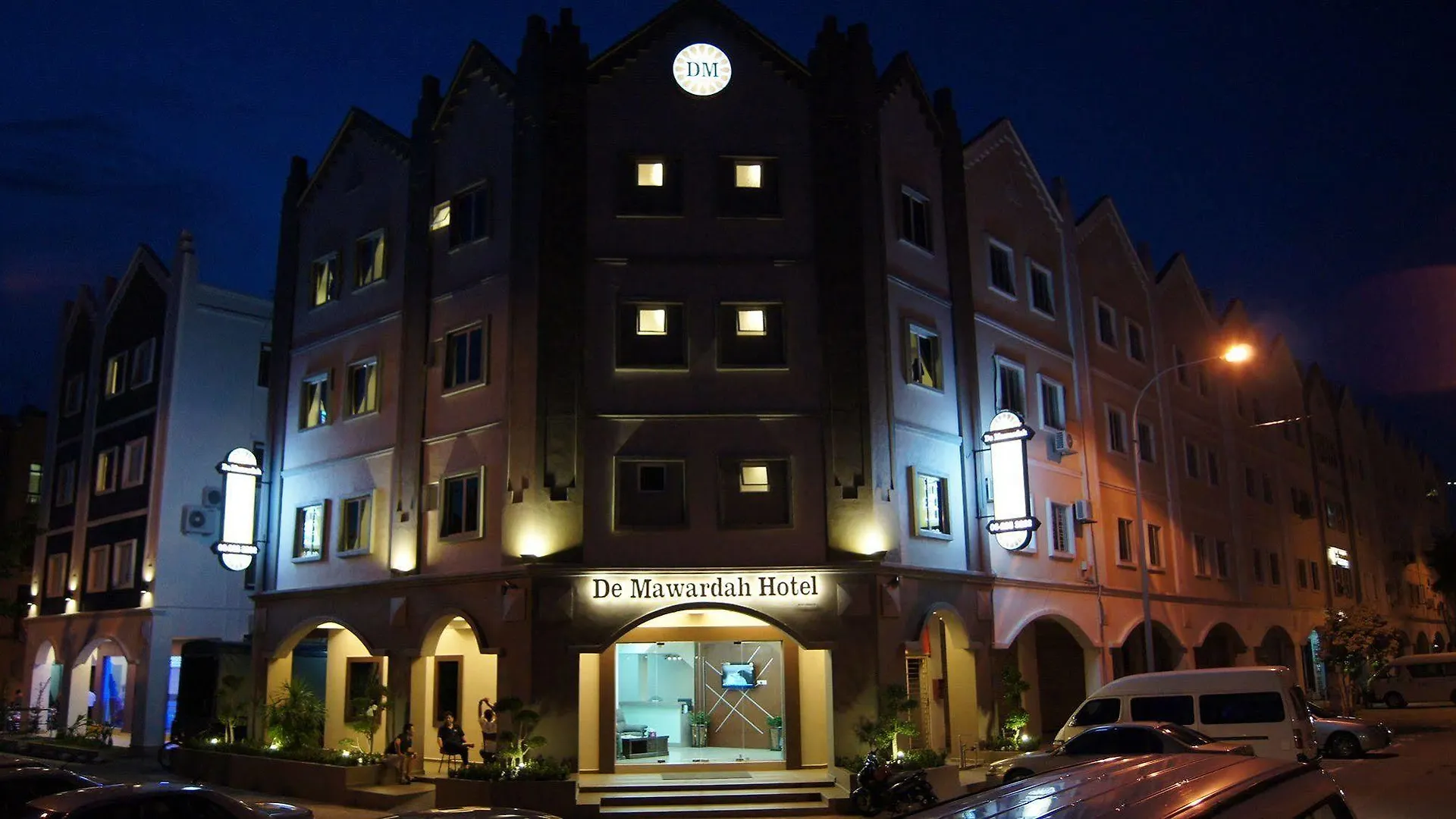 De Mawardah Hotel Malacca